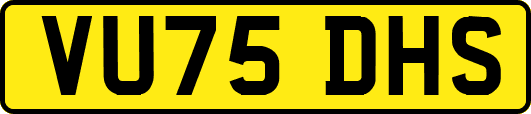 VU75DHS