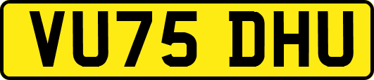 VU75DHU