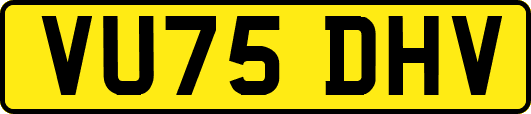 VU75DHV