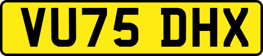 VU75DHX