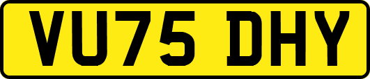 VU75DHY