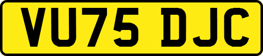 VU75DJC