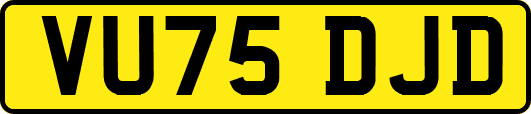 VU75DJD