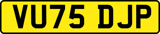 VU75DJP