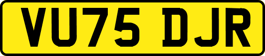VU75DJR