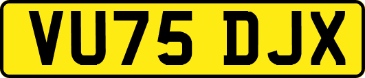 VU75DJX