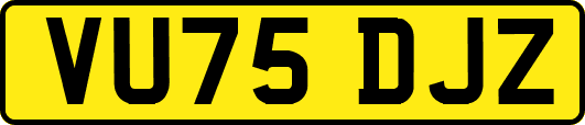 VU75DJZ