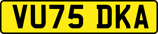 VU75DKA
