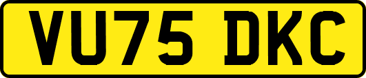 VU75DKC