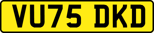 VU75DKD
