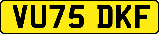 VU75DKF