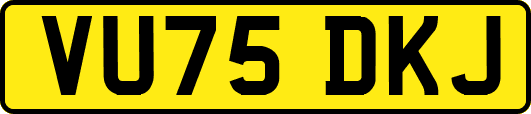 VU75DKJ