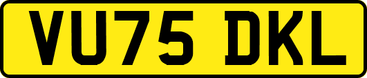 VU75DKL