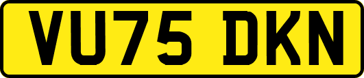 VU75DKN
