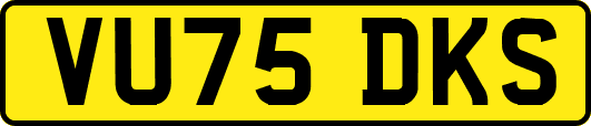 VU75DKS