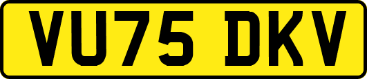 VU75DKV