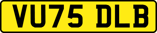 VU75DLB