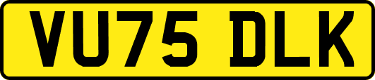 VU75DLK