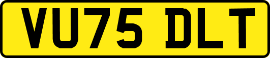 VU75DLT