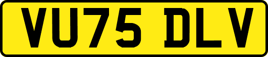 VU75DLV