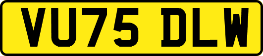 VU75DLW