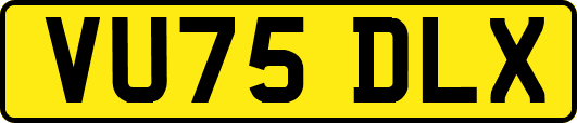 VU75DLX