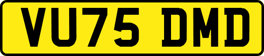 VU75DMD
