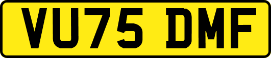 VU75DMF