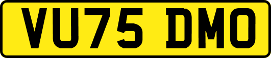 VU75DMO