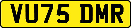 VU75DMR