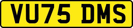 VU75DMS
