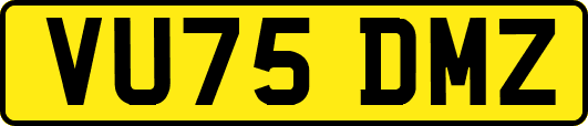VU75DMZ