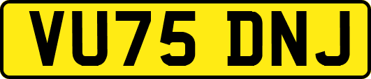 VU75DNJ