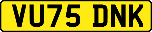 VU75DNK