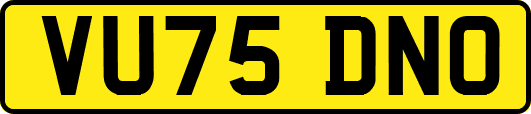 VU75DNO
