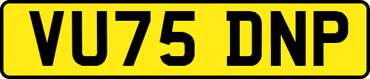 VU75DNP