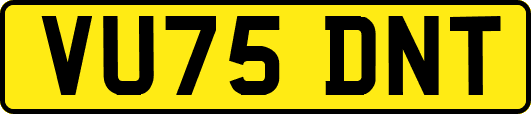 VU75DNT