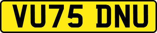 VU75DNU