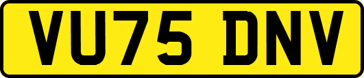 VU75DNV