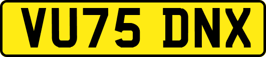 VU75DNX