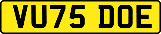 VU75DOE