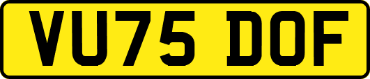 VU75DOF