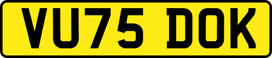 VU75DOK