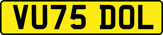 VU75DOL