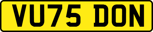 VU75DON