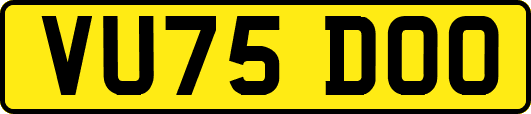 VU75DOO