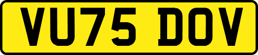 VU75DOV