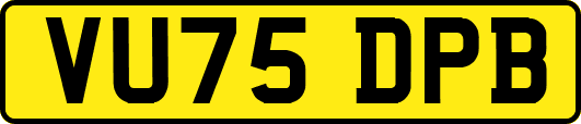 VU75DPB