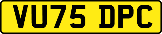 VU75DPC