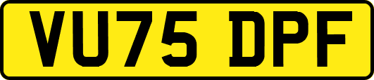VU75DPF